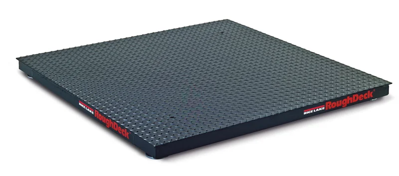 RoughDeck® HP Floor Scale