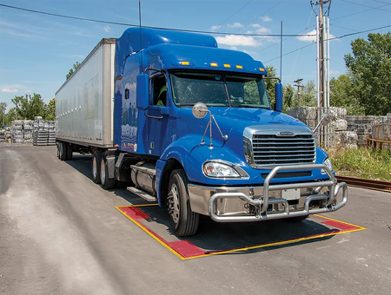 SURVIVOR® OTR Axle Truck Scale