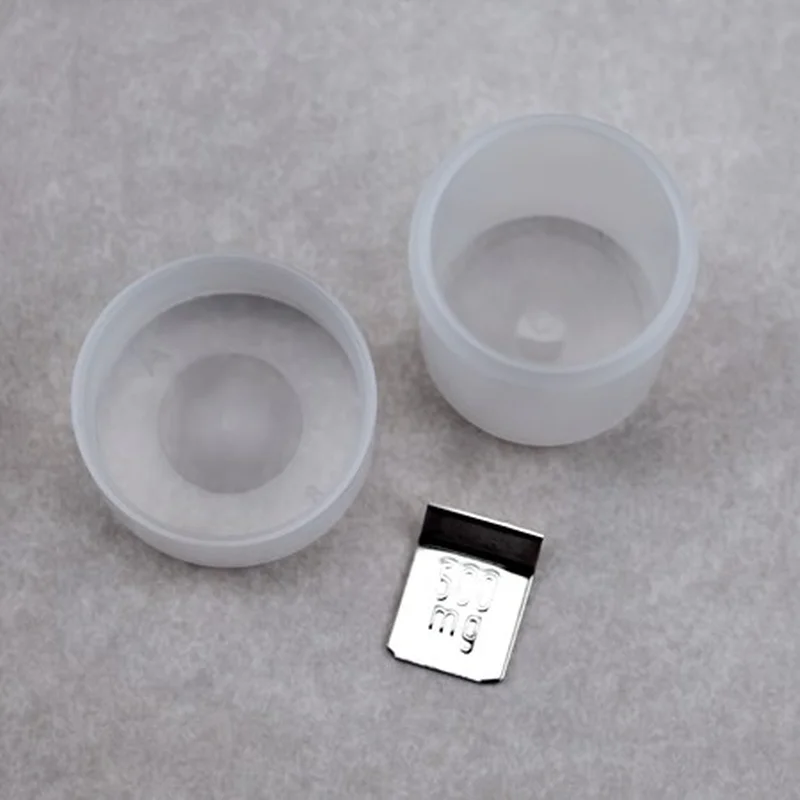 500 mg - 0.5 mg Calibration Weight, ASTM Class 1 (Kit with Case)