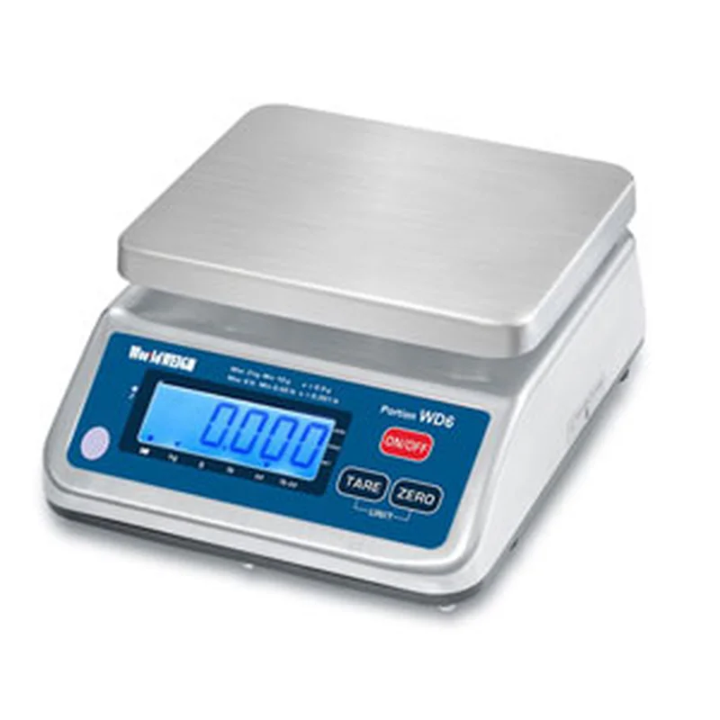 WorldWEIGH Portion WD Bench Scale