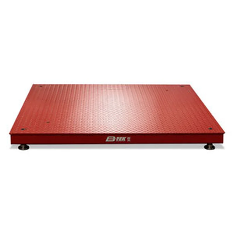 Clydesdale Carbon Steel Floor Scale