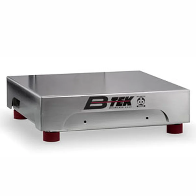 AquaShield Max High Pressure Washdown Bench Scale