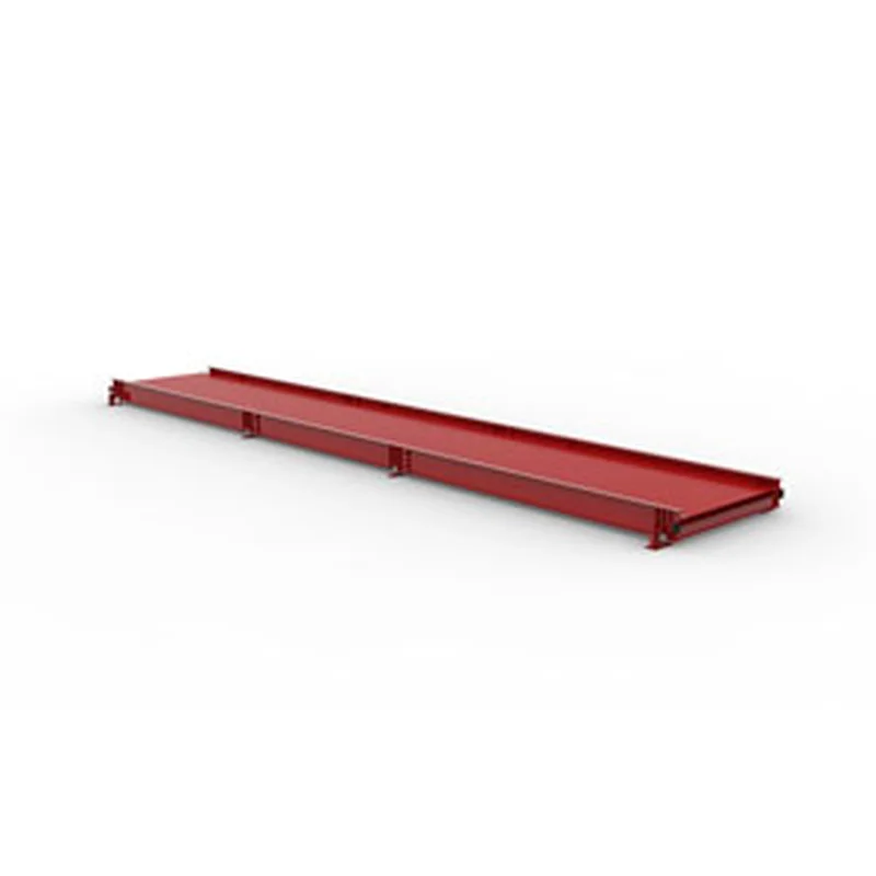 Side Rail Truck Scale