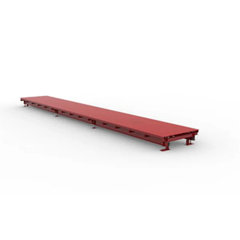 Pit Type Truck Scale