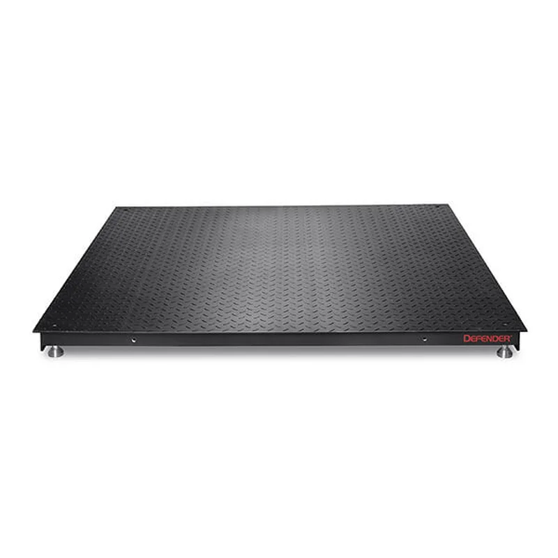 Defender™ 3000 Floor Scale Platforms