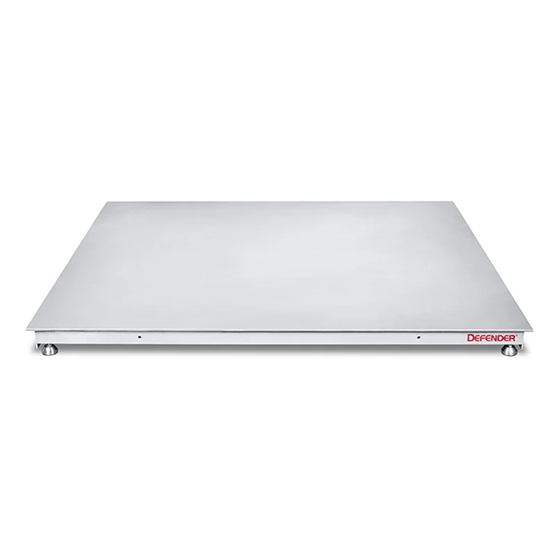 Defender™ 3000 Washdown Floor Platforms