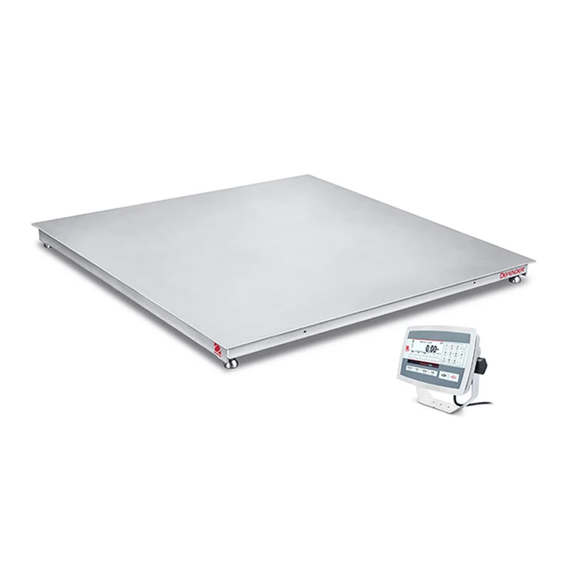 Defender™ 5000 Washdown Floor Scales - i-DF52
