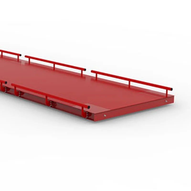 Duratron Truck Scale