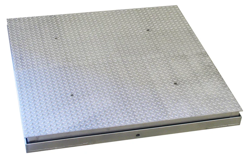 Guardian Hydraulic Scales with Gas-Assisted Lift Decks