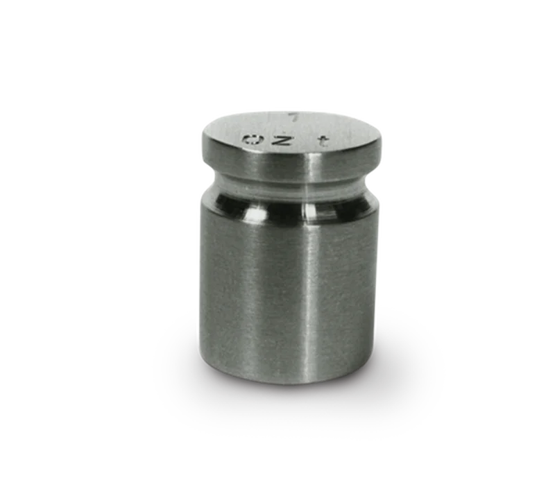 Specialty Calibration Weights, ASTM Class 5