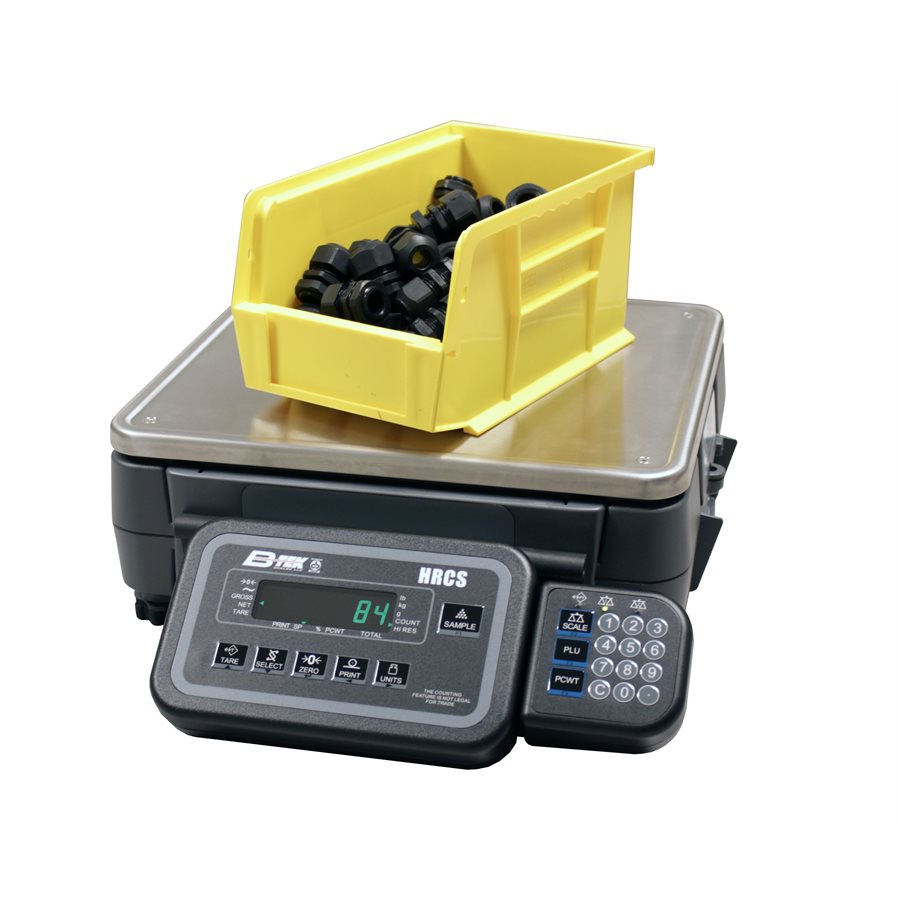 counting scale