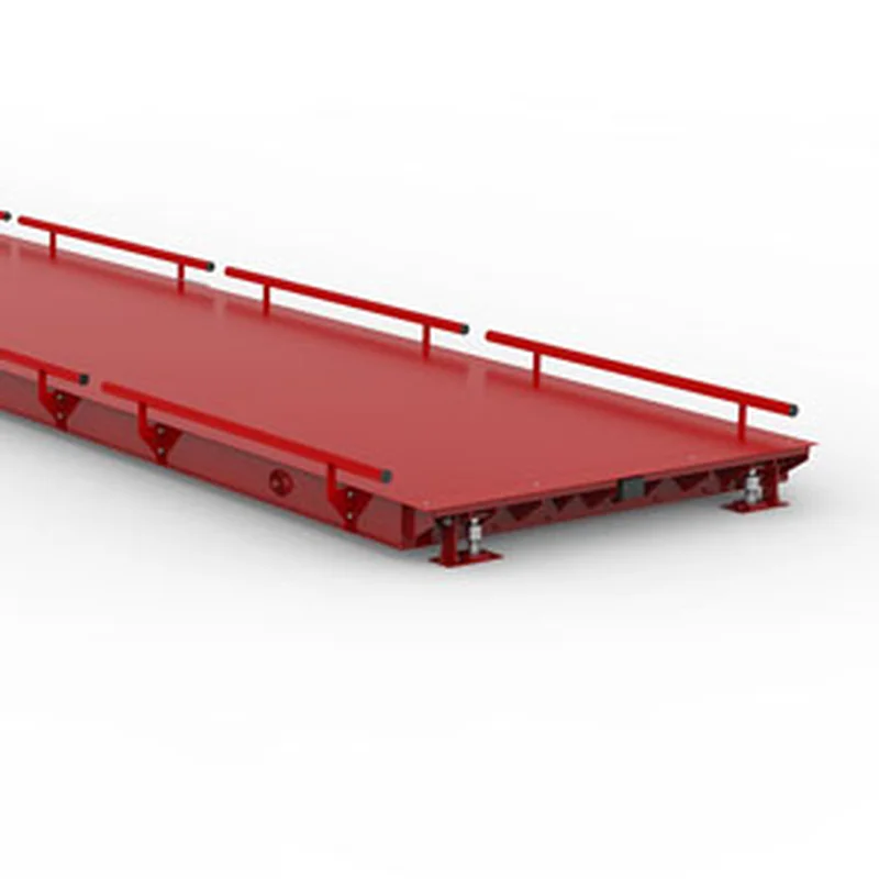 Endurance Truck Scale