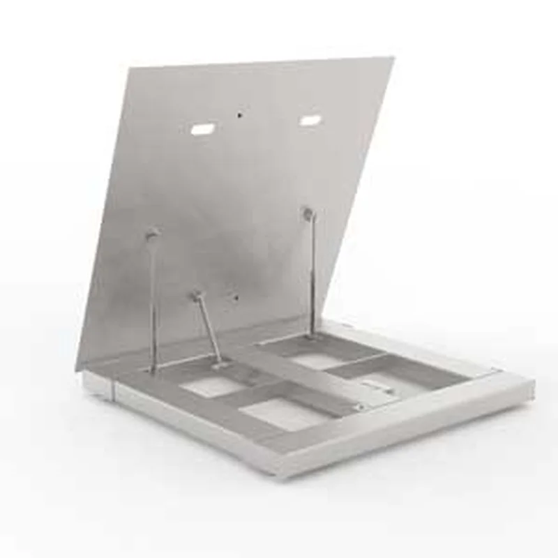 Clydesdale Stainless Steel Lift Deck