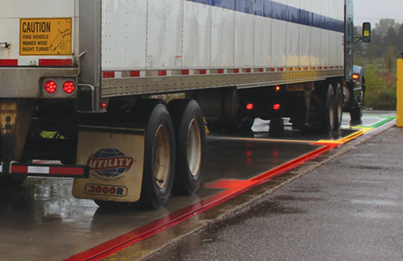 SURVIVOR® Multi-platform Truck Scale
