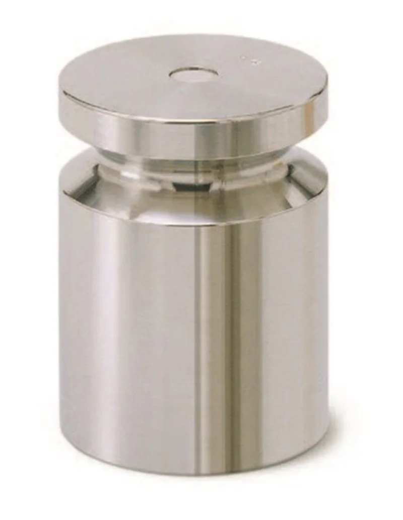 5 kg - 10 g Single Calibration Weight, ASTM Class 1