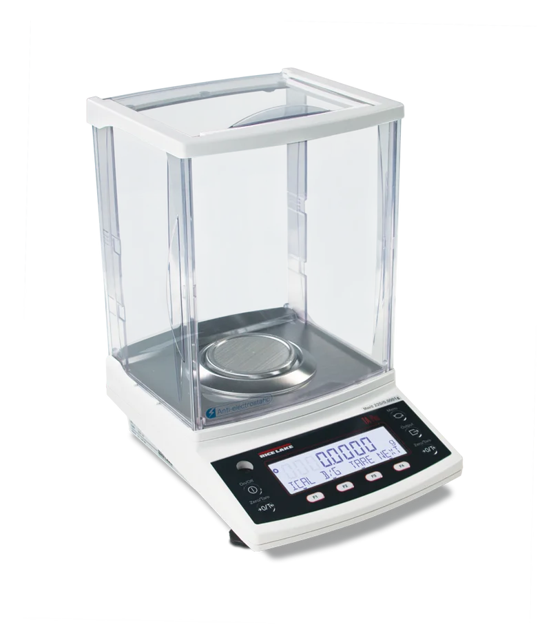 TA Plus Series, Rice Lake Analytical Balance