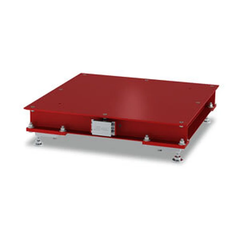 Workhorse Floor Scale